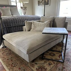 Brand New (In box) West Elm Chaise 