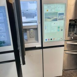 Samsung FLEX Refrigerator New 