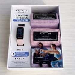 iTECH Active 2 Fitness Tracker