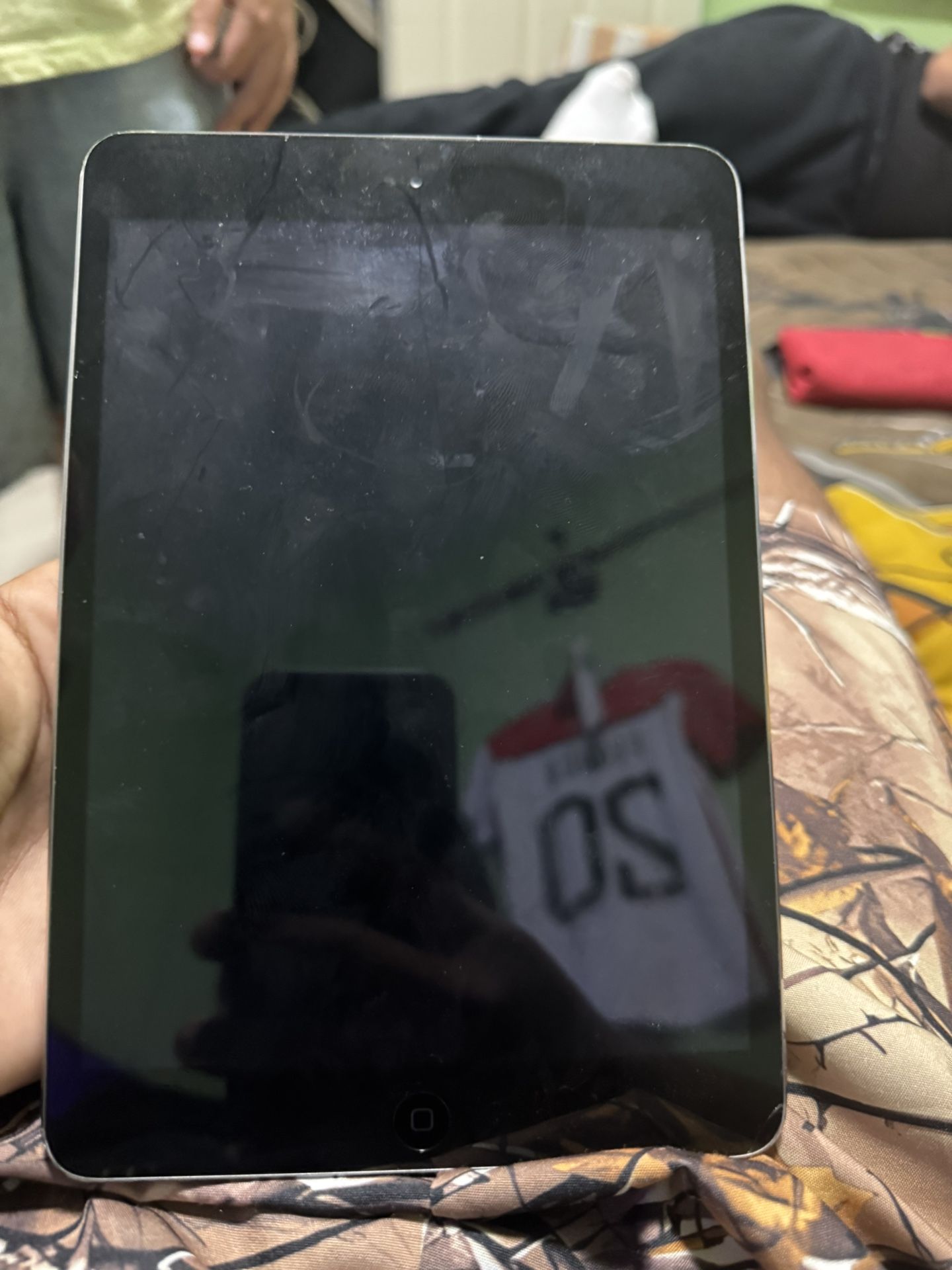 iPad