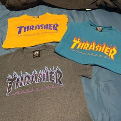 Thrasher T-Shirts