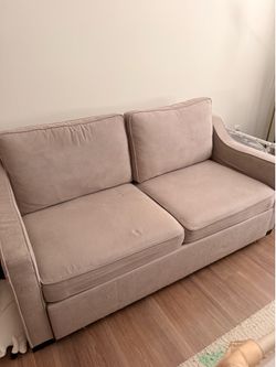 Pullout Sofa