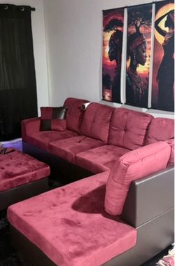 L Shaped sectional for sale (pickup only)