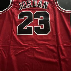 Jordan Jerseys. New 