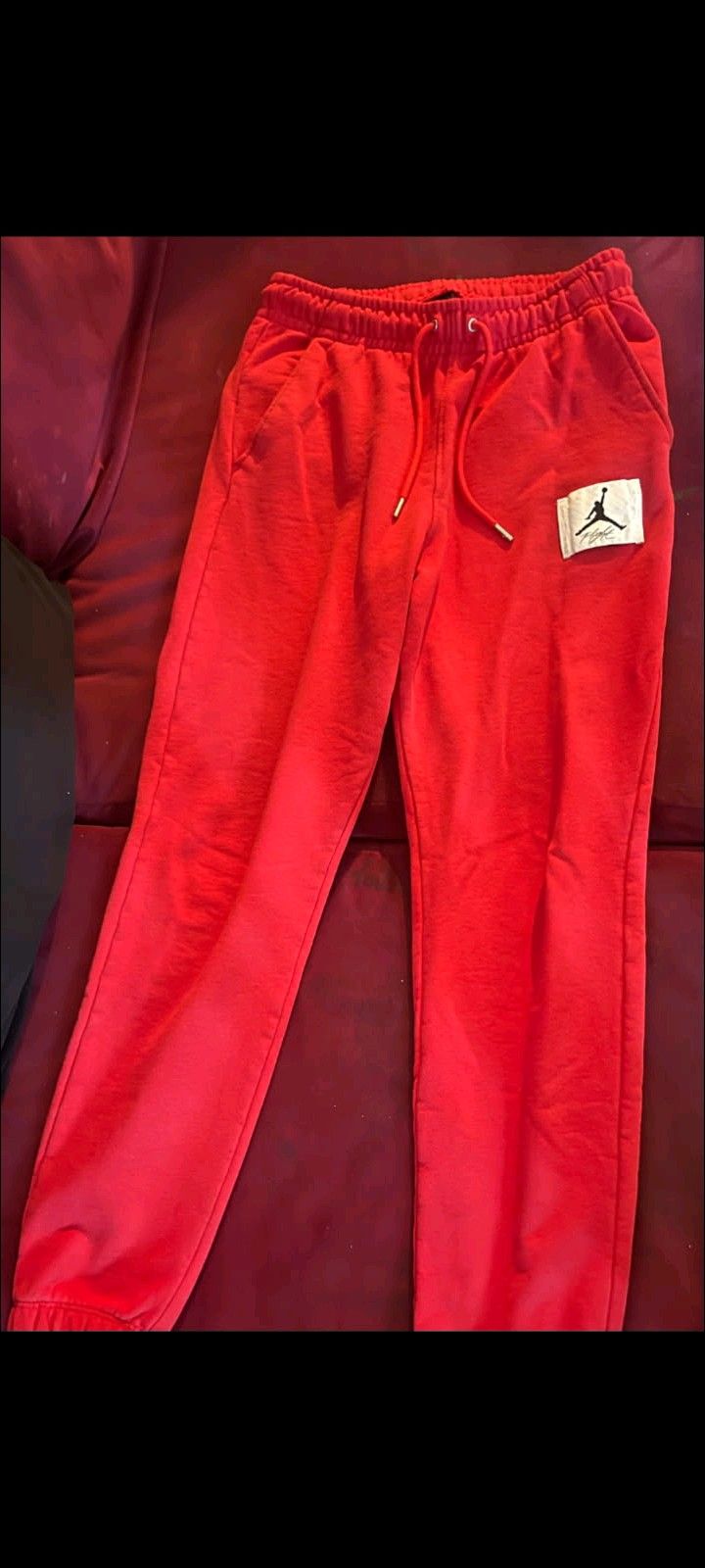 Jordan Joggers Size Small