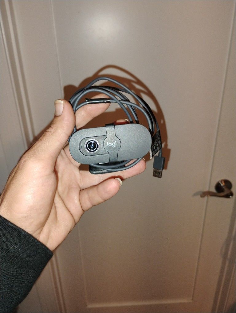 Logitech Webcam