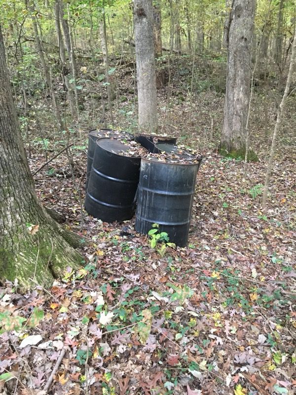 55 gal burn barrel for Sale in Trinity, NC OfferUp