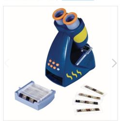 GeoSafari® Talking Microscope™Slides