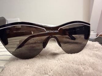 NEW BALENCIAGA BBOO00199001-150 SUNGLASSES BLACK WOMEN EYEWEAR BALENCIAGA 100% NEW AUTHENTIC EYEWEAR WITH FULL PACKAGE