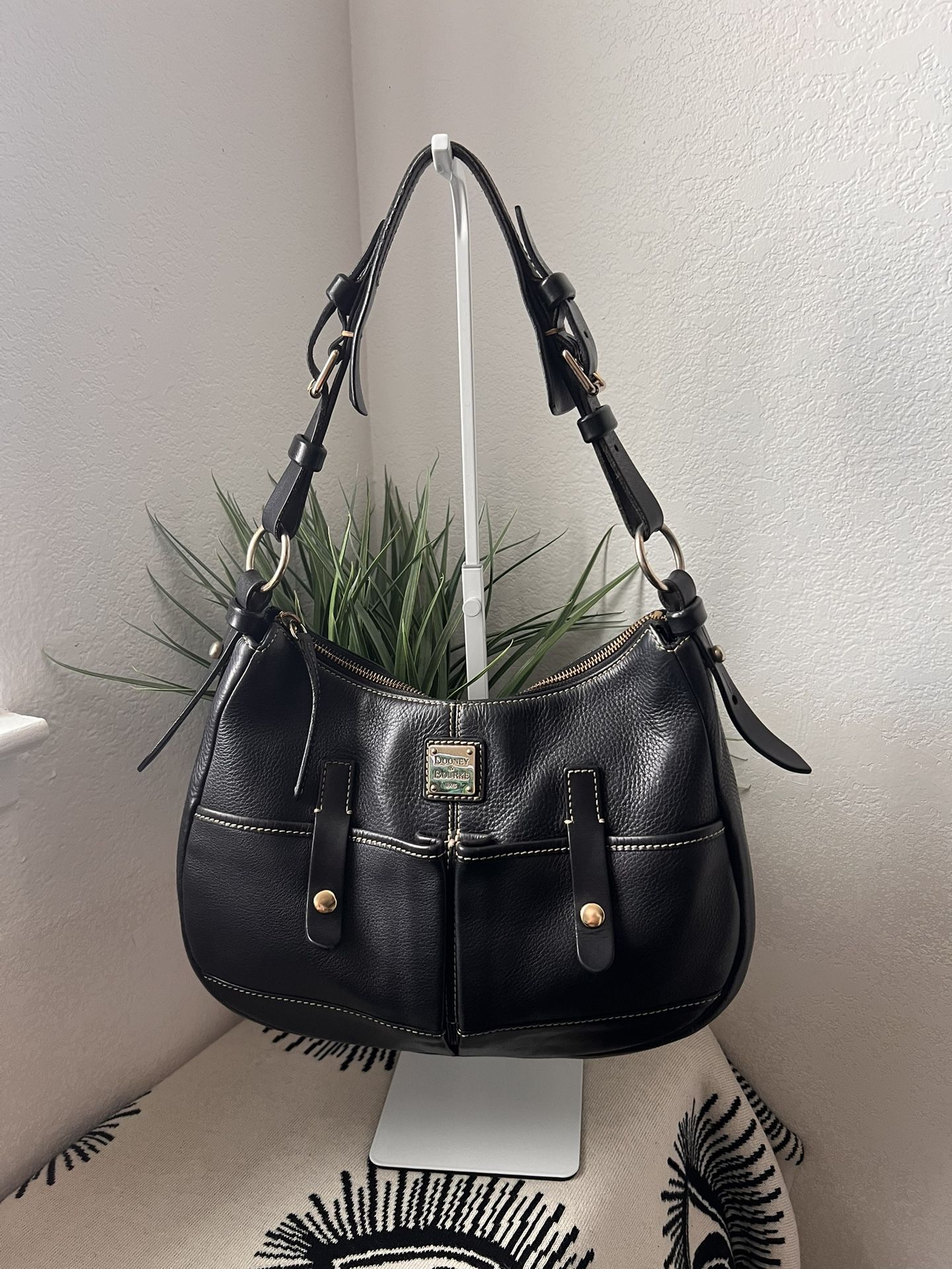 Dooney & Bourke Hobo Shoulder Bag