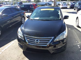 2014 Nissan Sentra SV