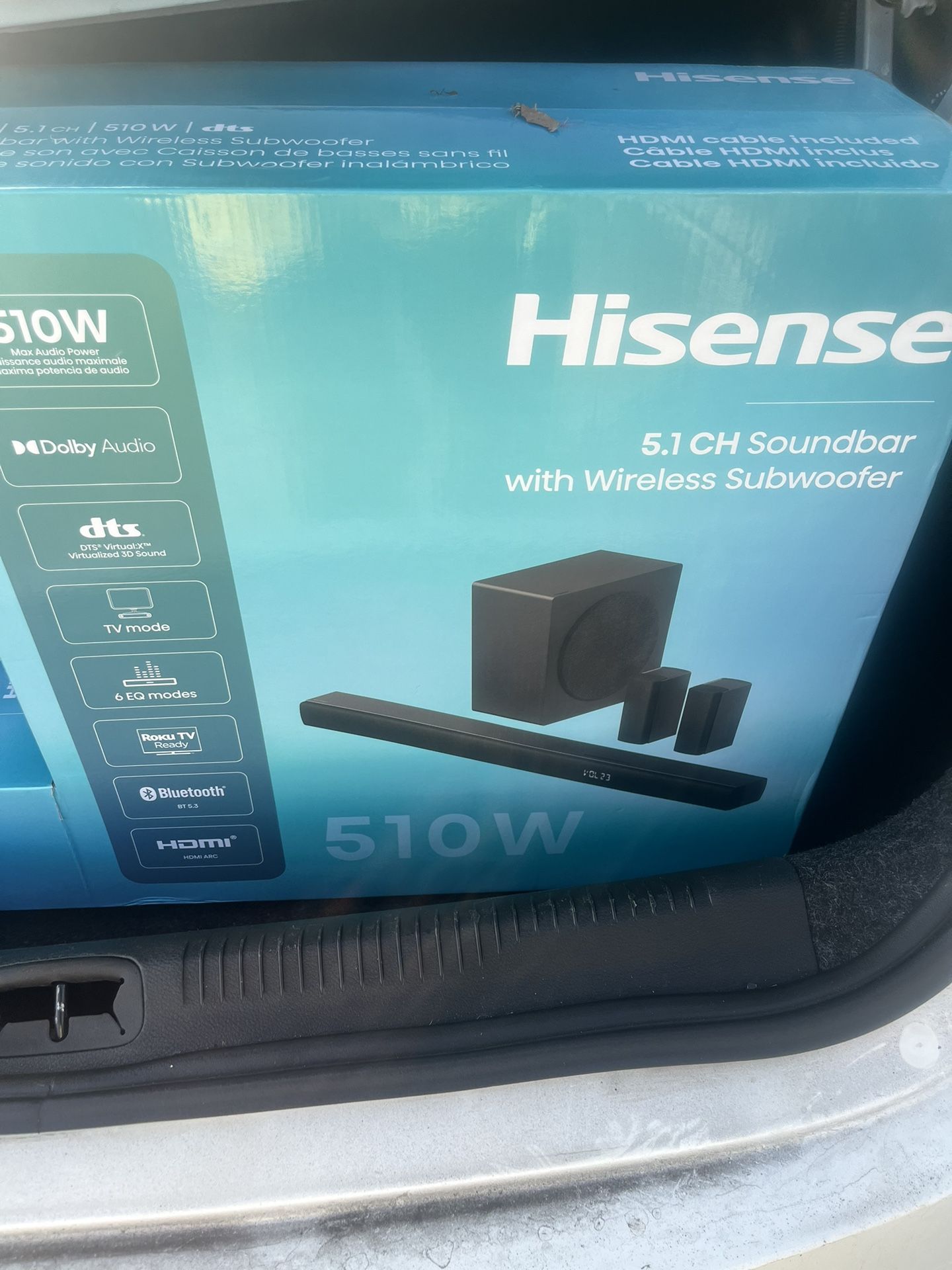 Sound Bar