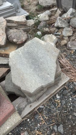 Five stepping stones