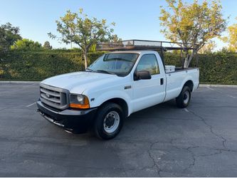 2001 Ford F-250