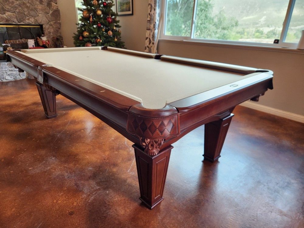 Pool Table Felt Many Colors