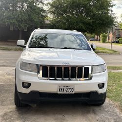 2013 Jeep Grand Cherokee