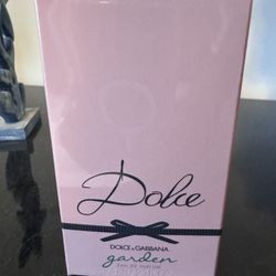 Full Size 2.5 FL OZ Dolce&Gabbana Garden Farfum 