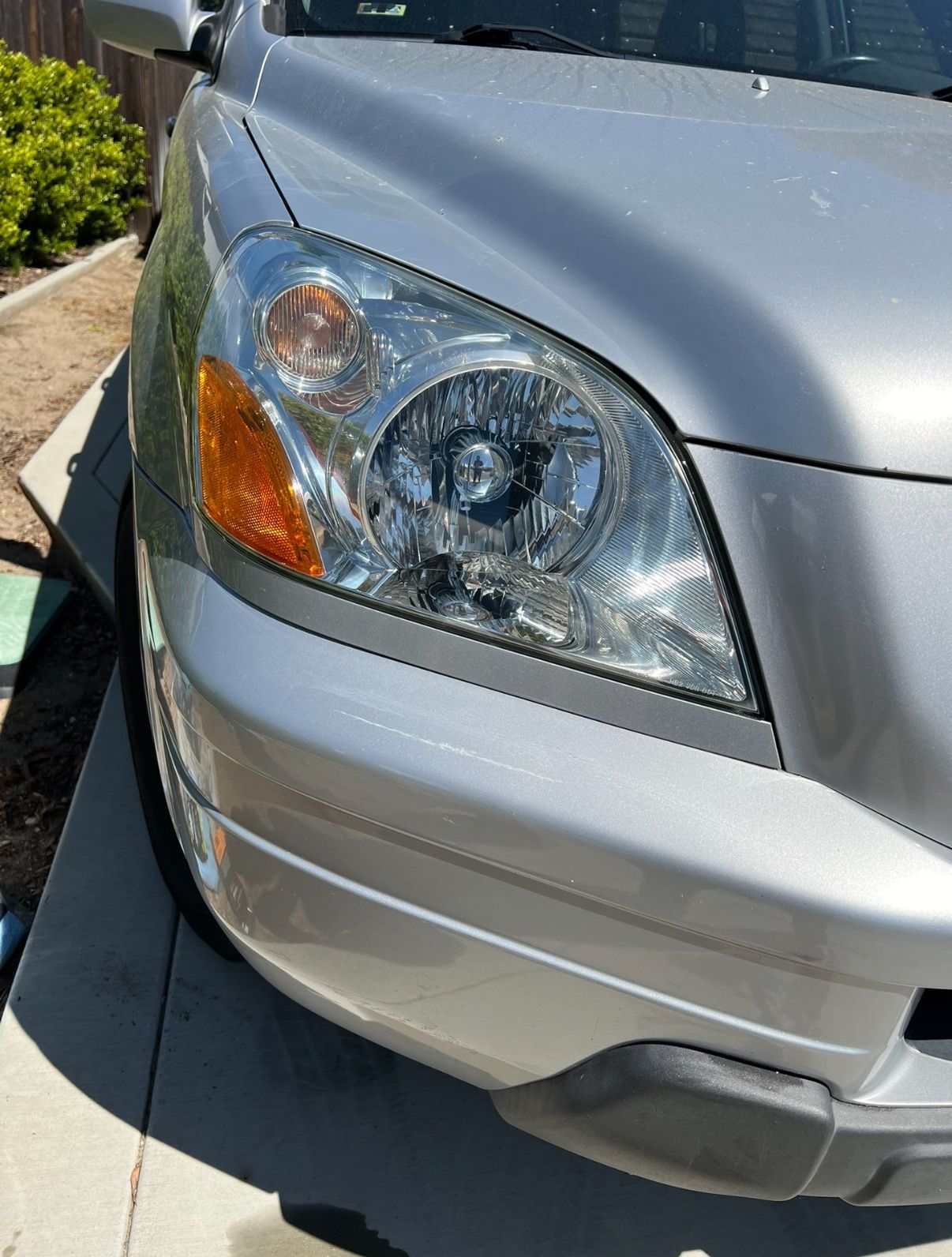 Headlight Restore Kit
