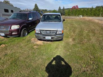 2002 Ford Ranger