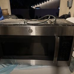 GE Microwave 