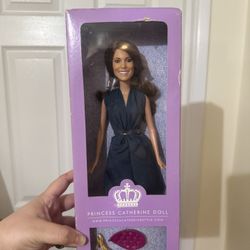Princess Catherine Doll