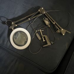 Magnifying Lamp