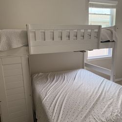 Bunk Bed Twin And Full 