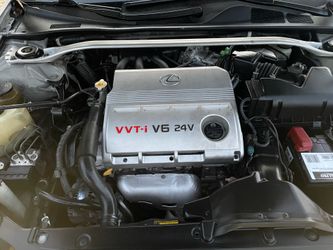 2004 Lexus ES