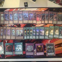 Yugioh!-HERO CORE $120 