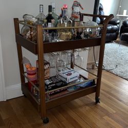 Bar cart 
