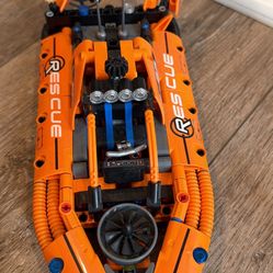 Lego Boat 