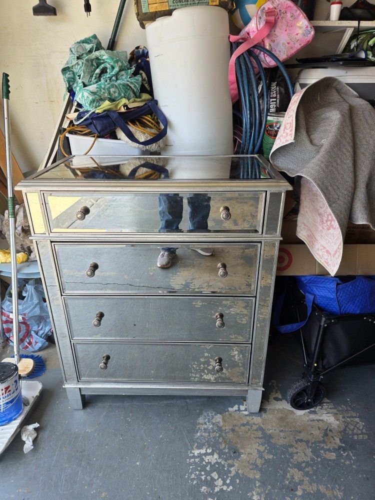 Pier 1 Imports Mirror Dresser
