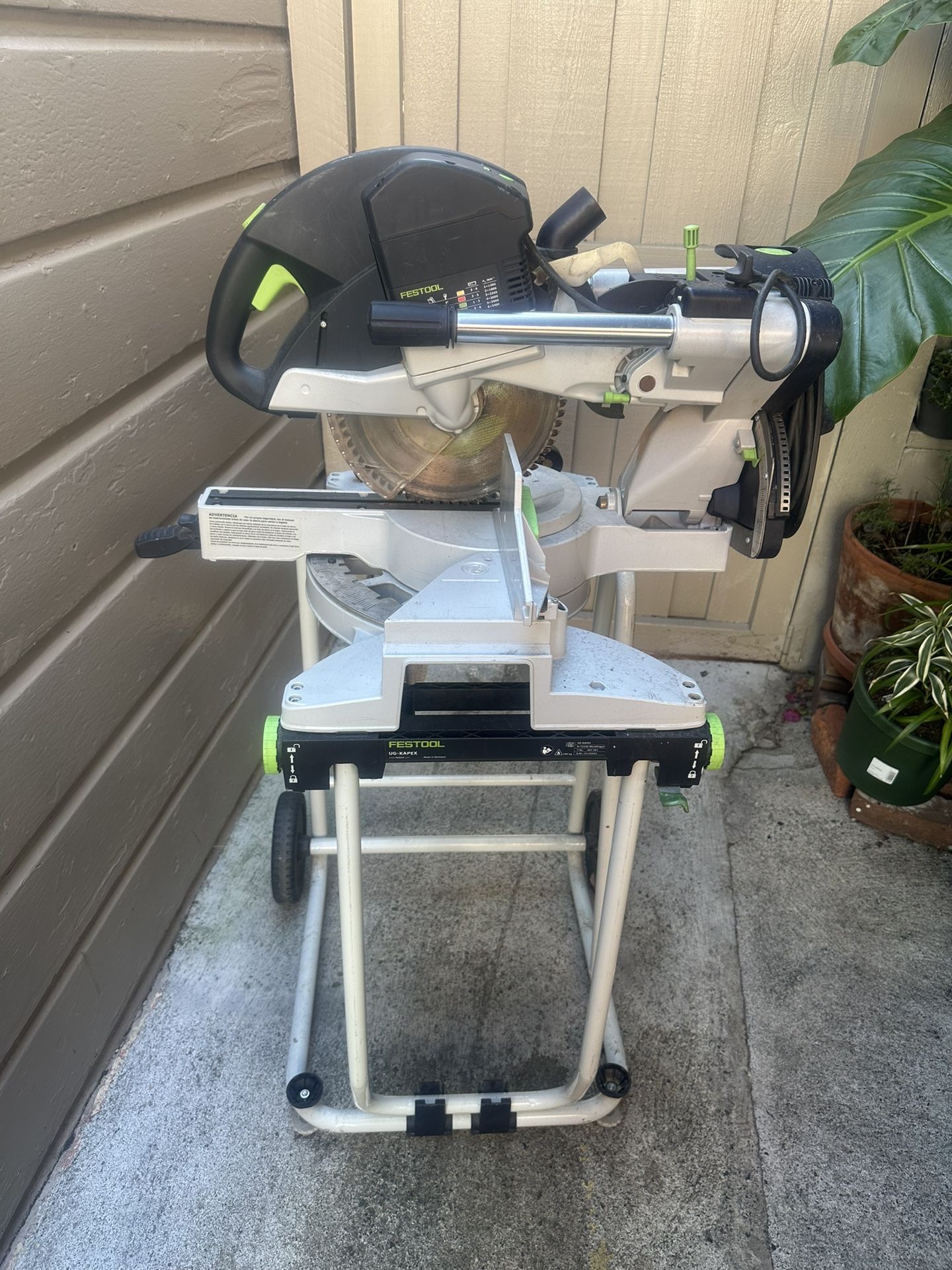 Festool Miter Saw