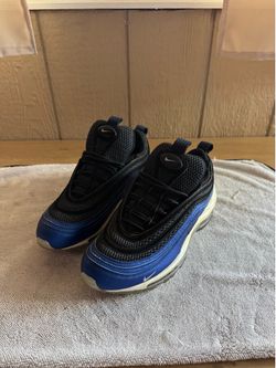 Air Max 97 QS (Royal Foamposite)  - Size 9