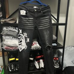 Amiri Jeans Size 30 Accept Trades Aswell 