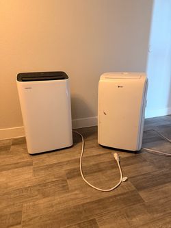 Portable AC Units – WORKING – Cheap (No Hose) – $50 each