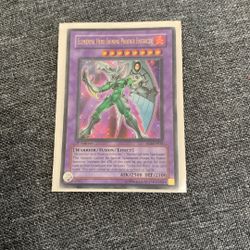 Elemental Hero Shining Phoenix Enforcer 