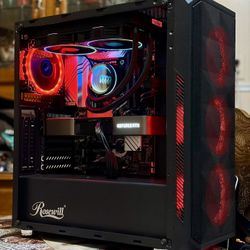 BEAST 4K Ready Gaming PC! / i5 14600K / RTX 3080 / 32GB RAM DDR5 / 1TB Storage