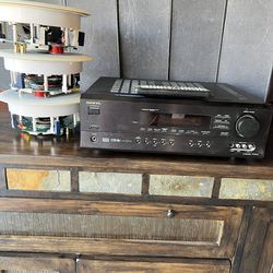 Onkyo Surround sound