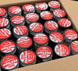 fast tape oatey(3pack=5$