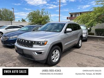 2017 Jeep Grand Cherokee