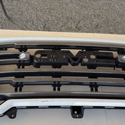 19-20’ GMC Sierra Grille