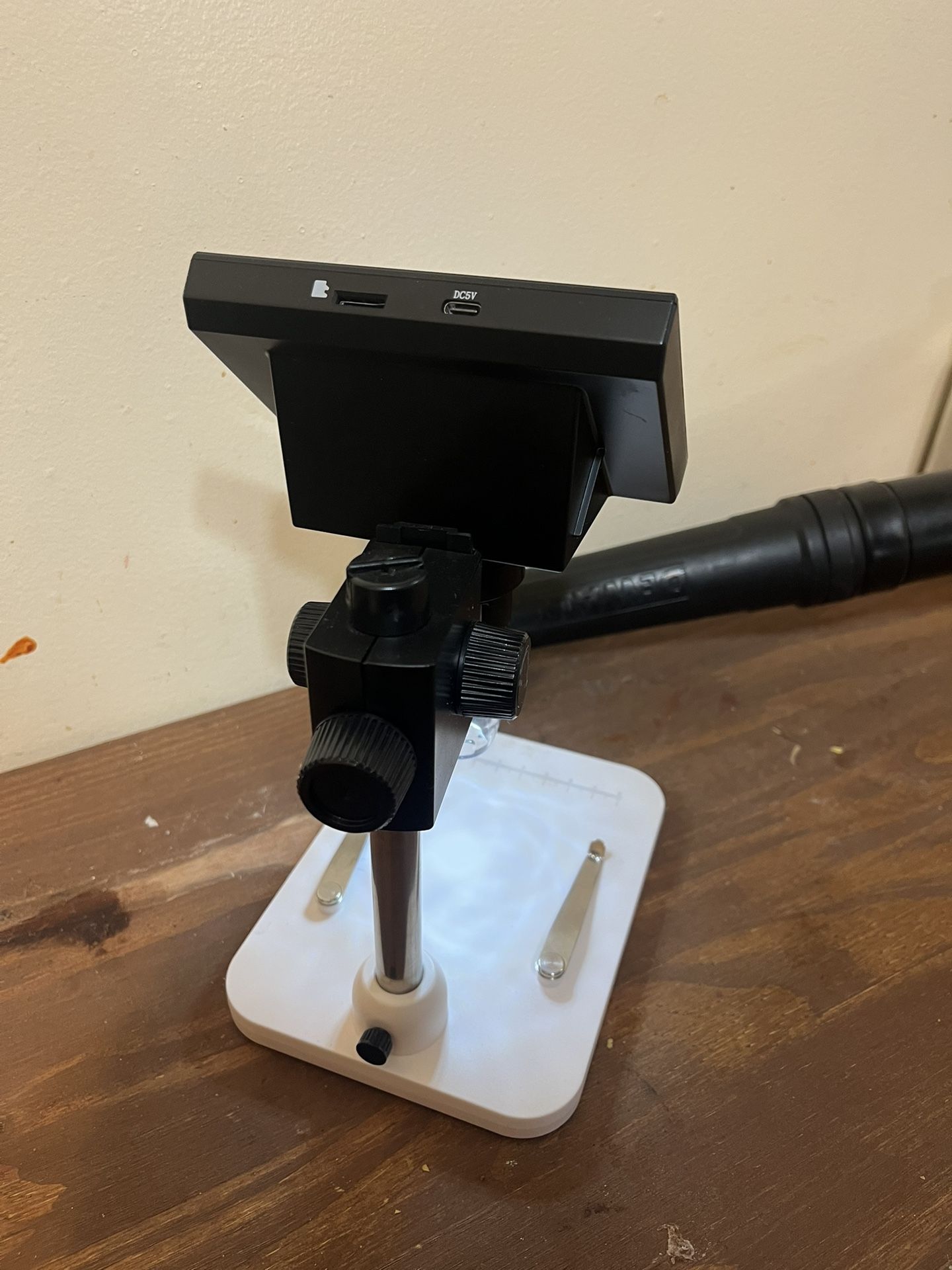 Digital Micrscope