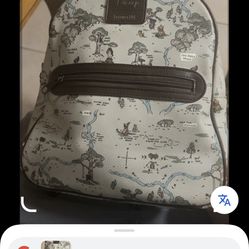 Winnie The Pooh Lounge fly 