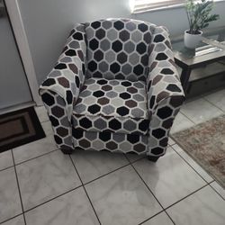 Living Room Accent Chair Like New