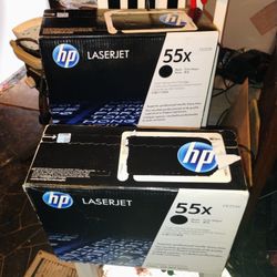 HP  Printer INK (Boxes Unopened)