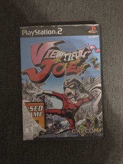 Viewtiful Joe (Video Game)