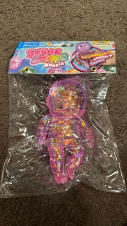 Sugar swaps onesie
