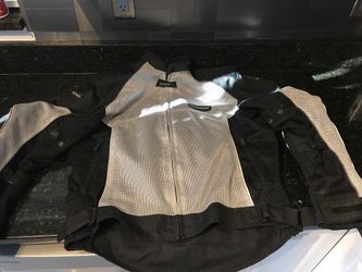 Tour master riding jacket men’s 44