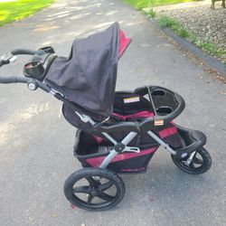Jogging stroller 